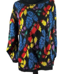 ME vintage 90s sweater 2x